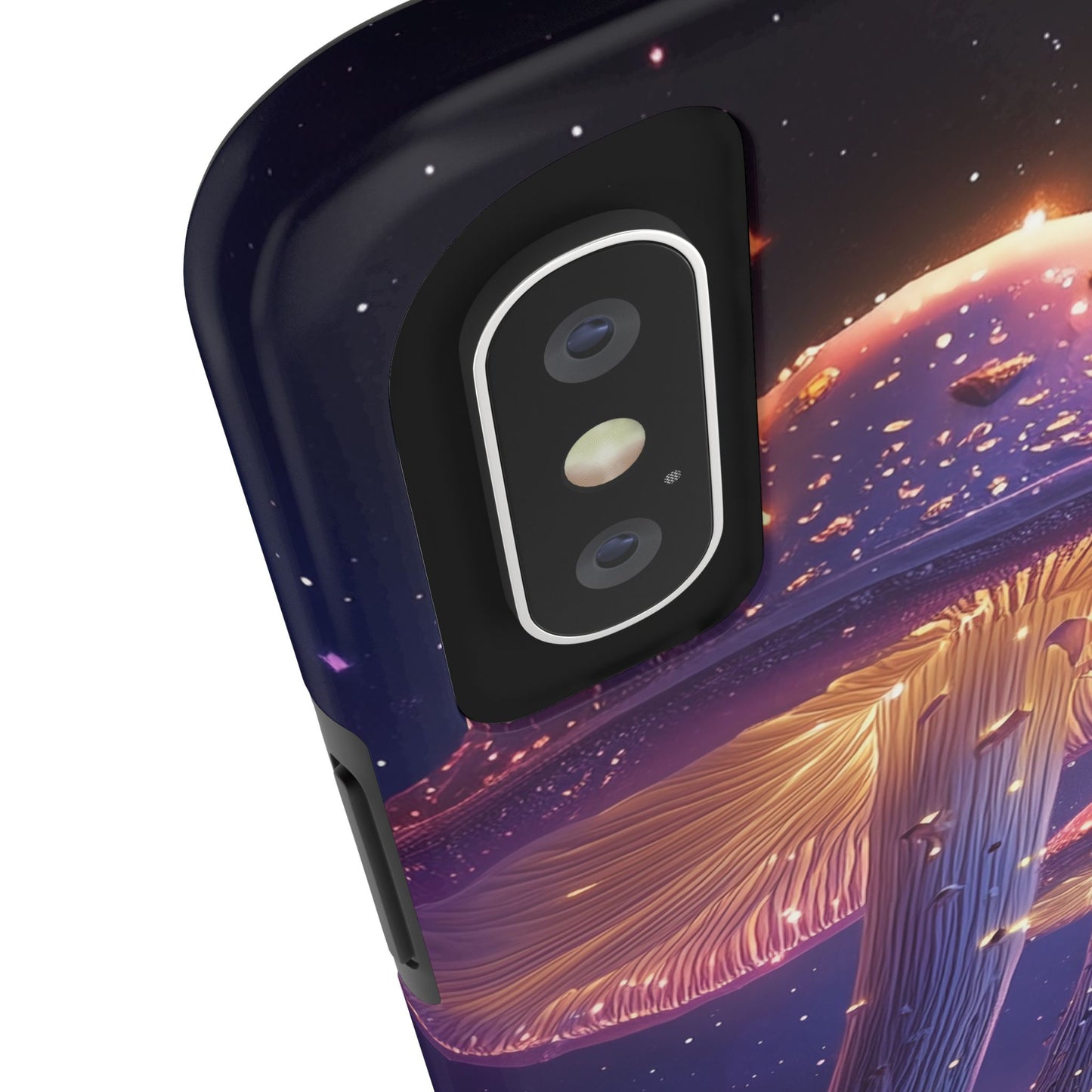 Galaxy Mushrooms Phone Case