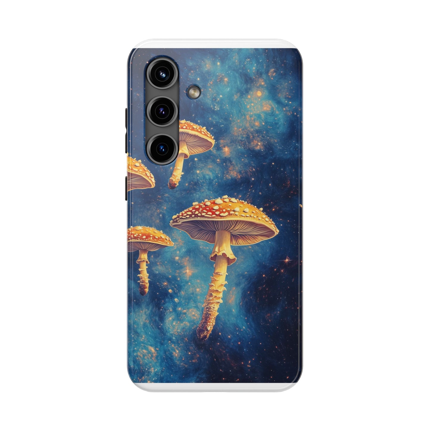 Space Mushroom Phone Case