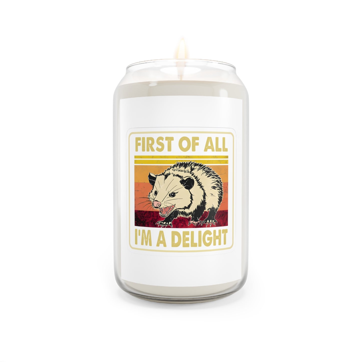 I'm a Delight Scented Candle 13.75oz