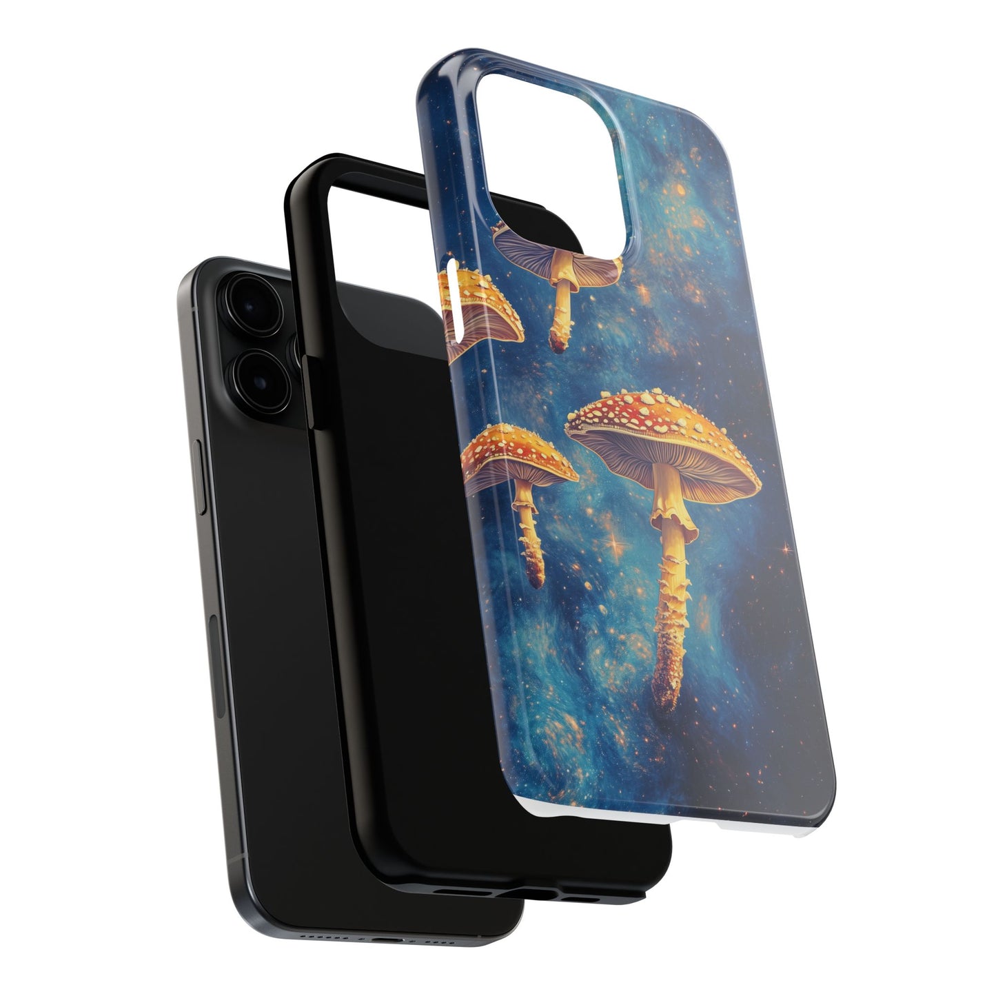 Space Mushroom Phone Case