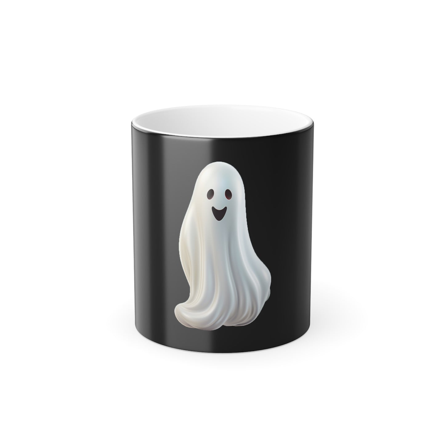 Ghost Color Morphing Mug 11oz