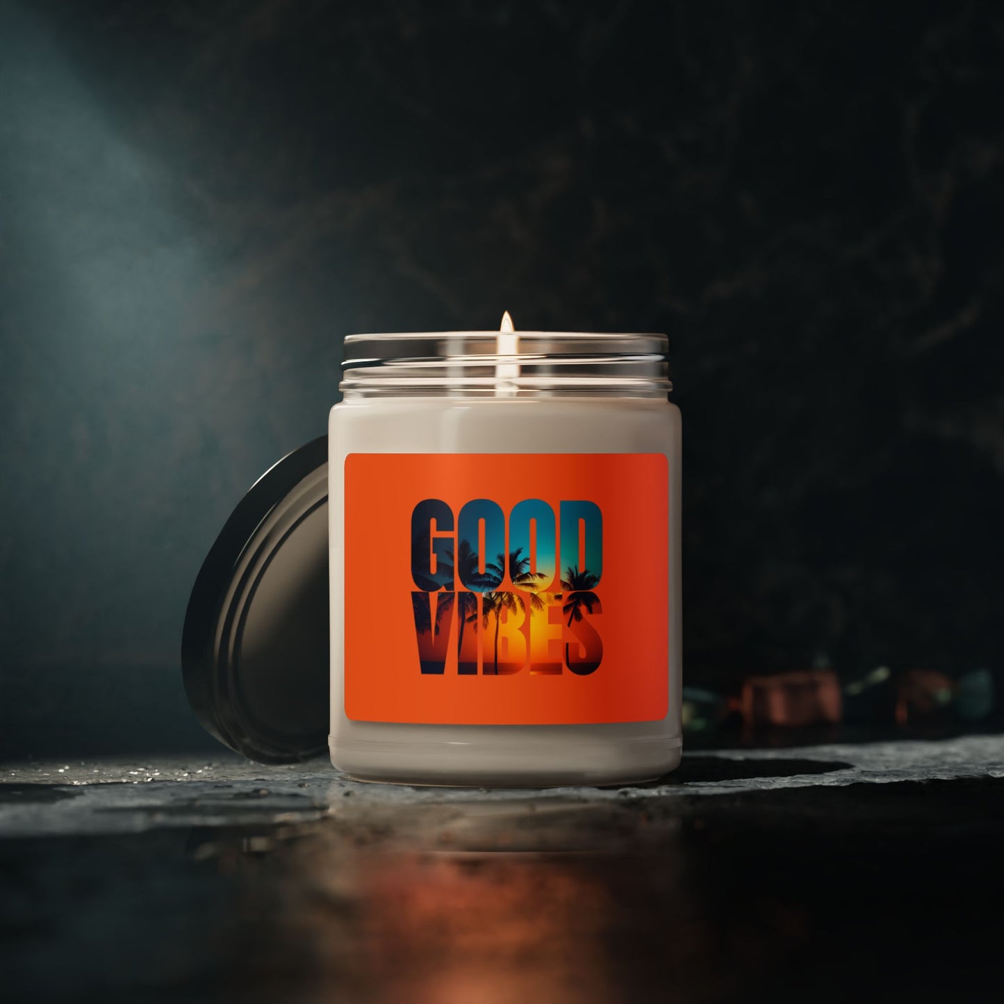 GOOD VIBES Candle