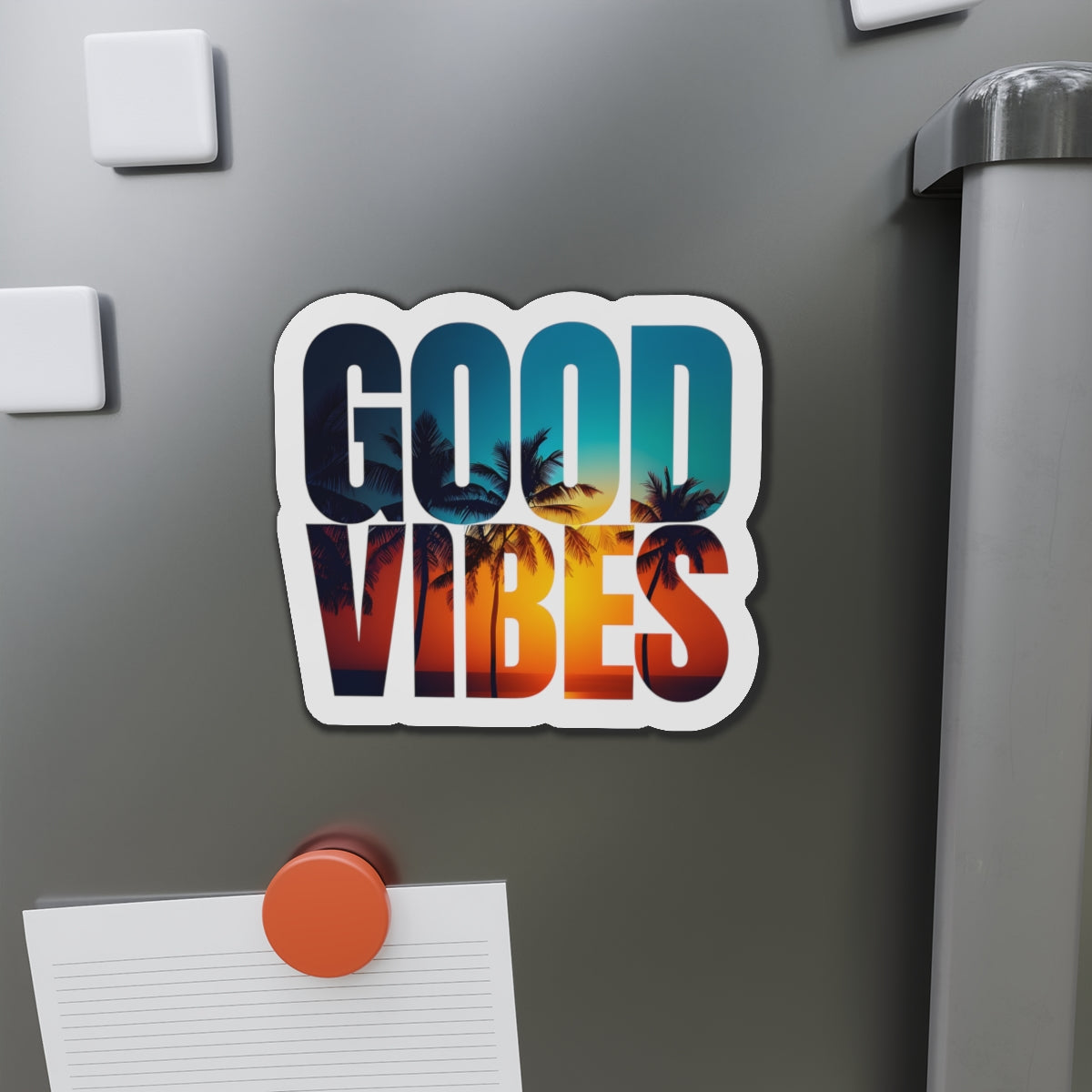 GOOD VIBES Magnet