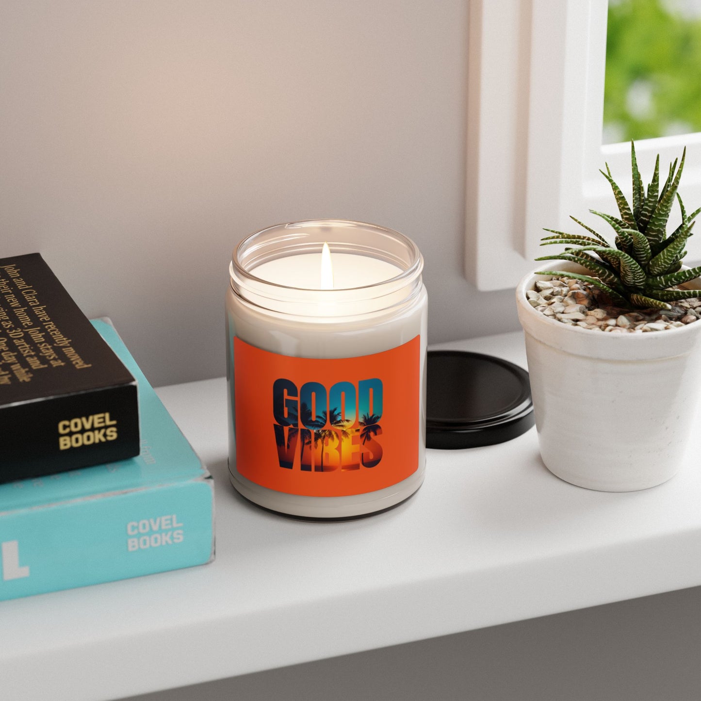 GOOD VIBES Candle