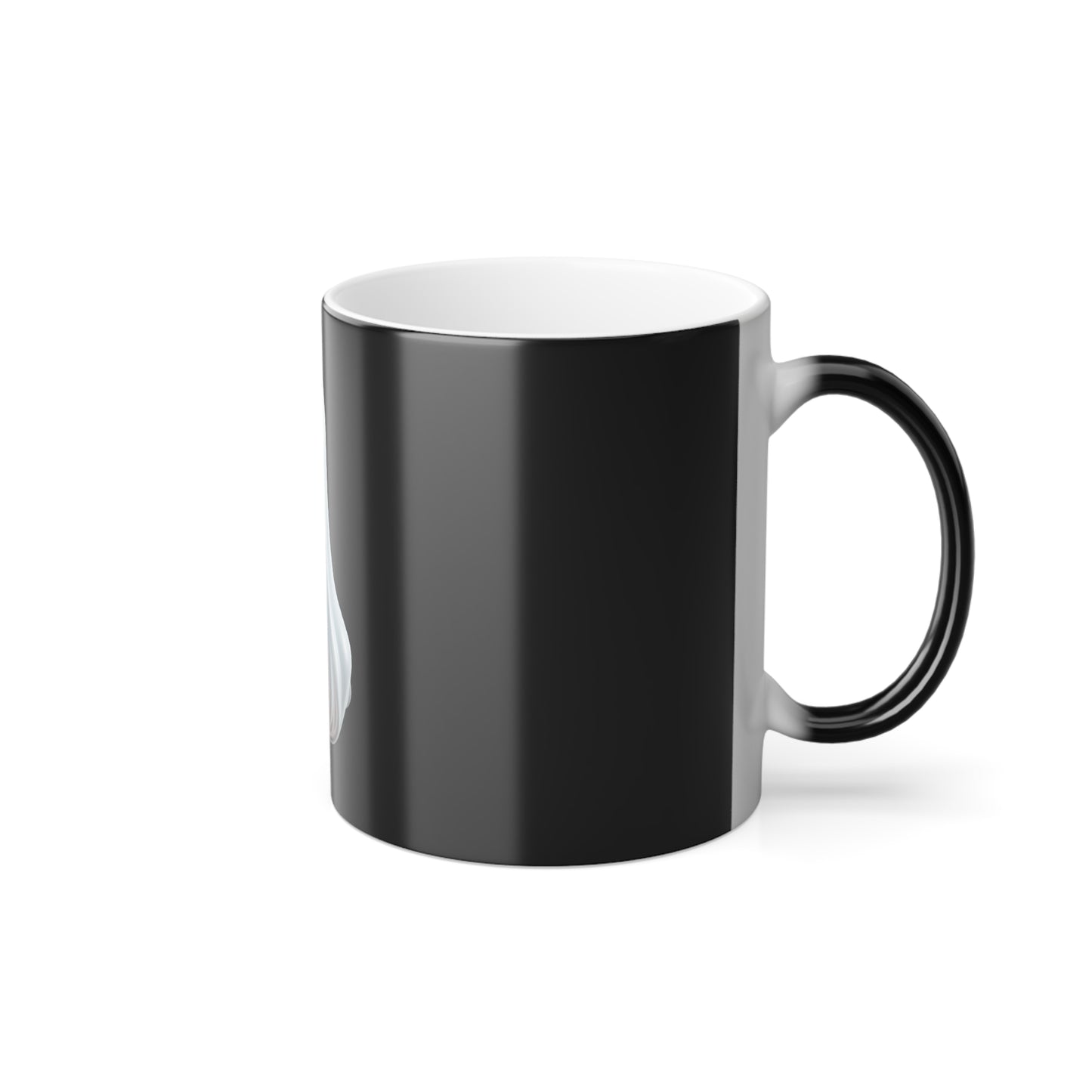 Ghost Color Morphing Mug 11oz