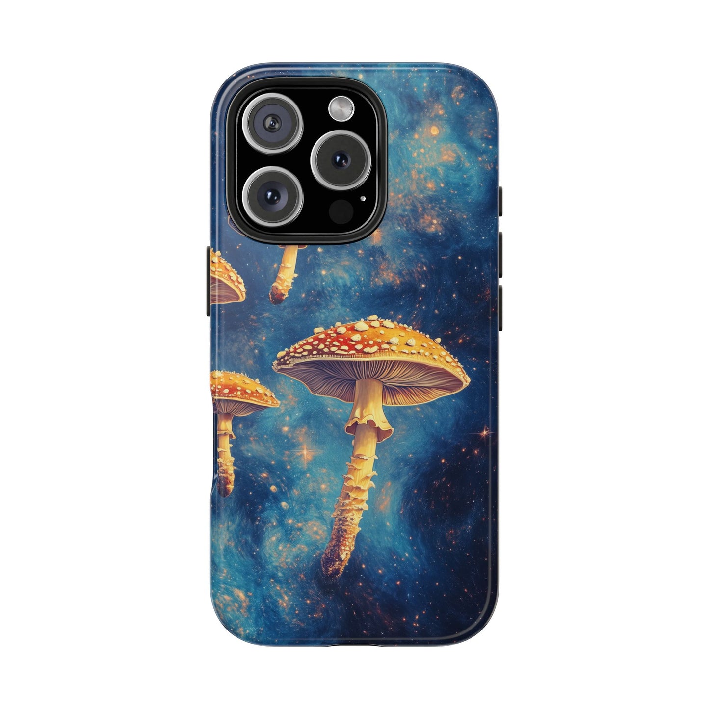 Space Mushroom Phone Case